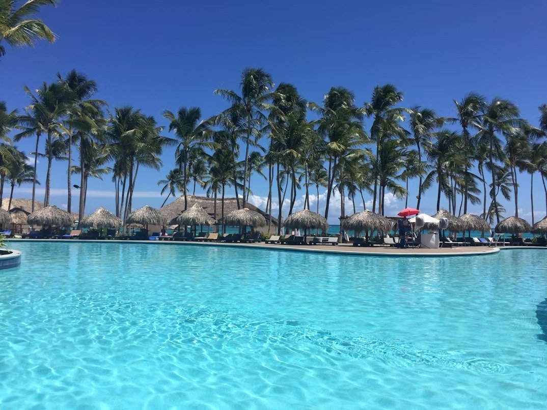 mejores hoteles en punta cana