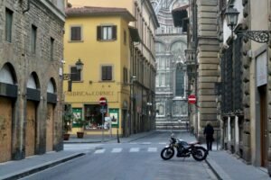 donde alojarse en florencia