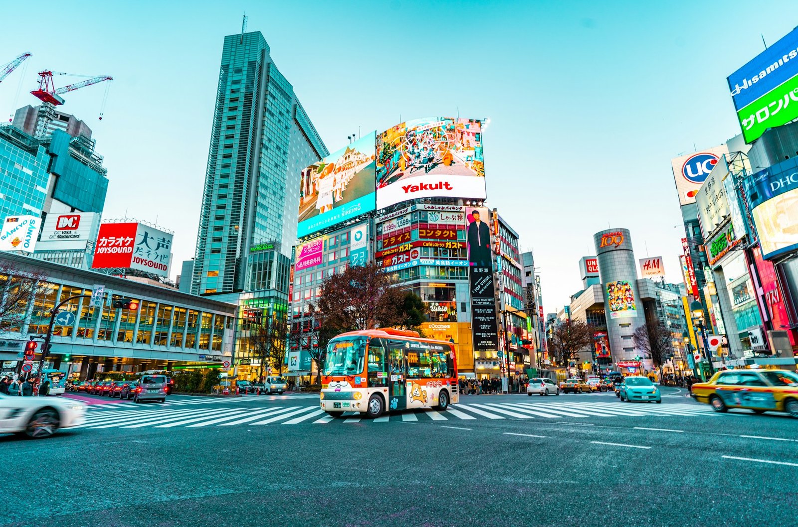 qué ver en tokio