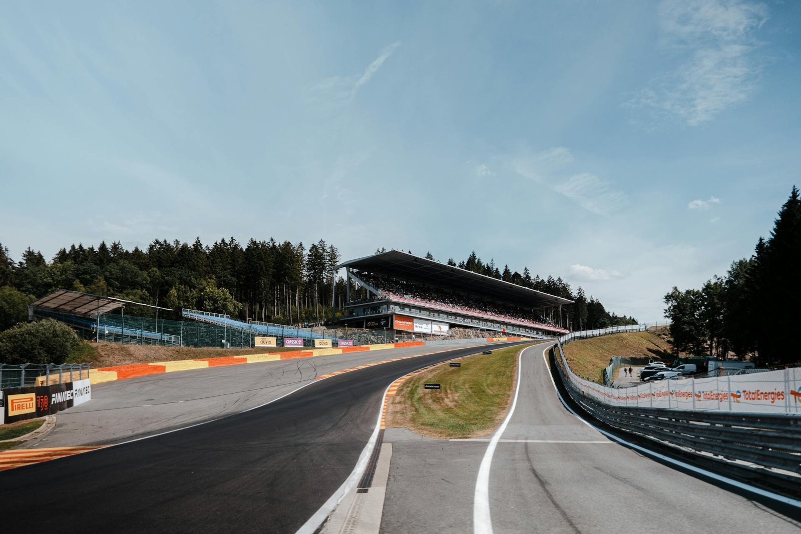 Circuito más dificil de F1