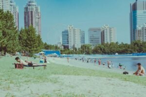 playas en tokio