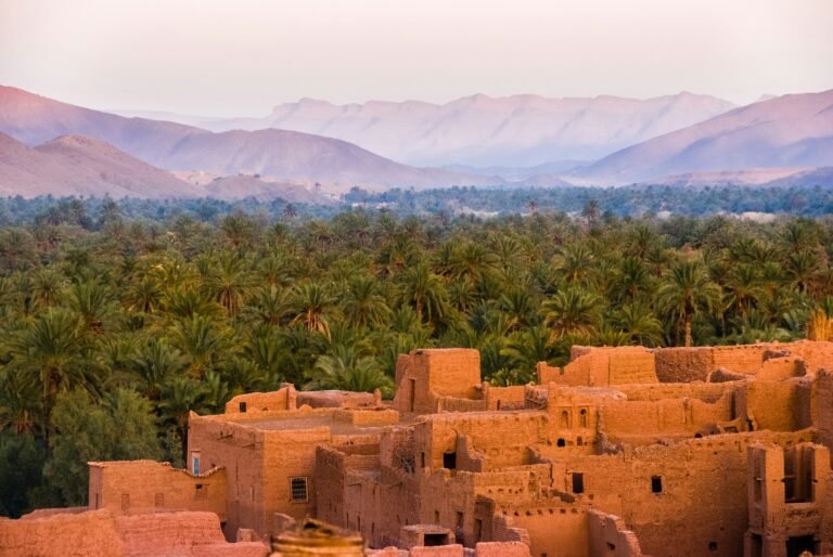qué hacer en Marruecos