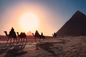 qué ver en Egipto