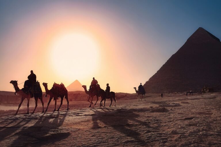 qué ver en Egipto