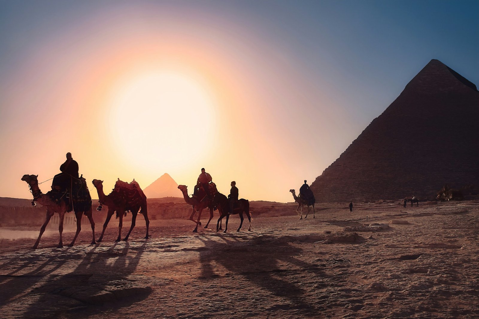 qué ver en Egipto